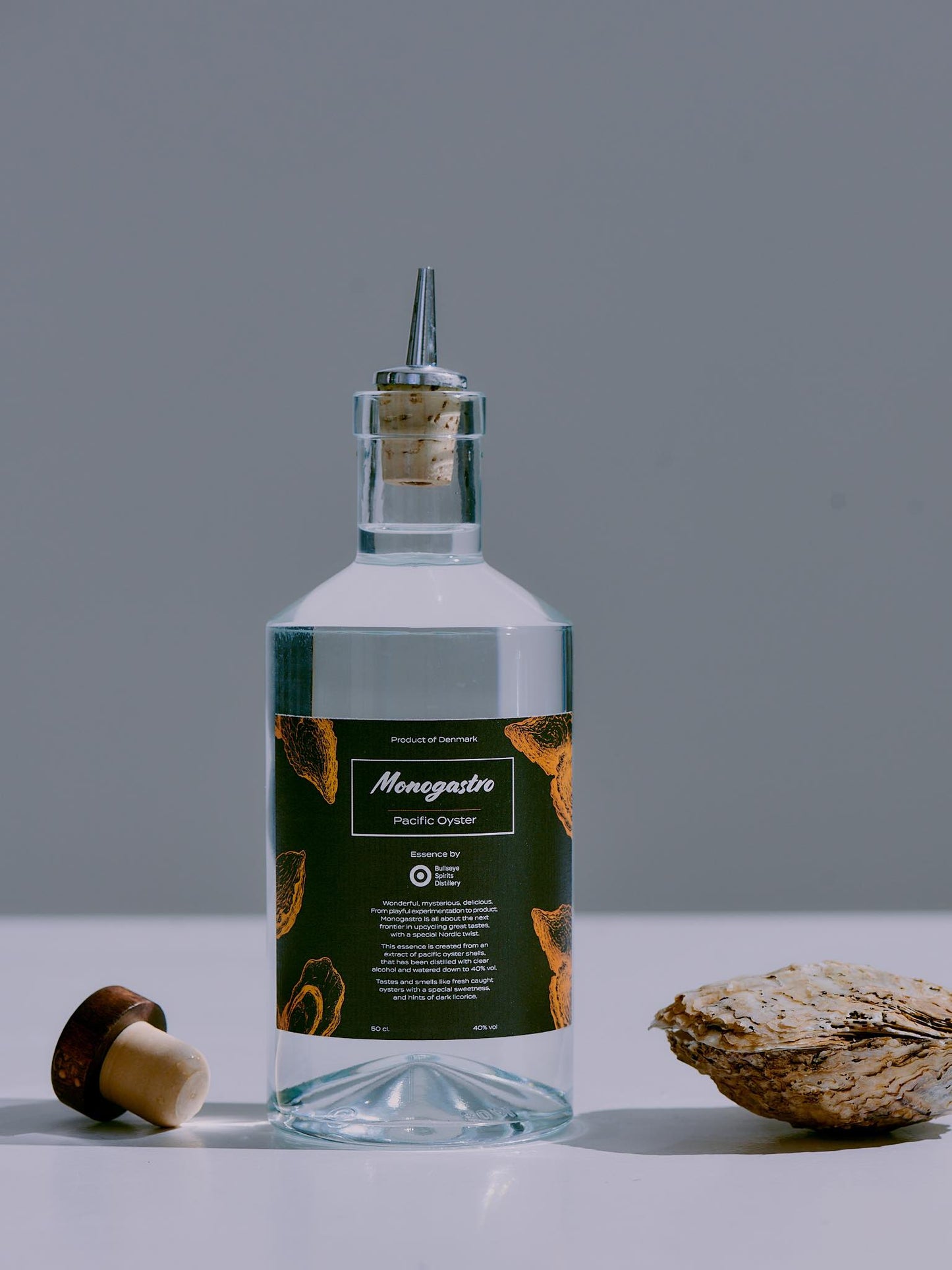 Monogastro | Pacific Oyster | Essence | 50cl